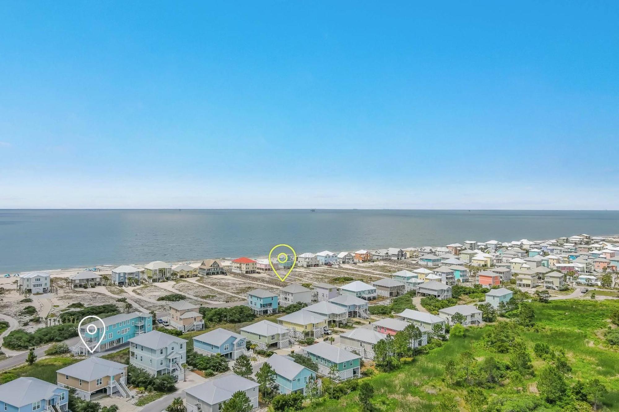 Group Hug Villa Gulf Shores Ngoại thất bức ảnh